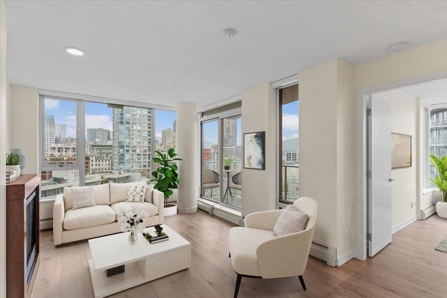 1508 688 ABBOTT STREET, Vancouver BC V6B 0B9