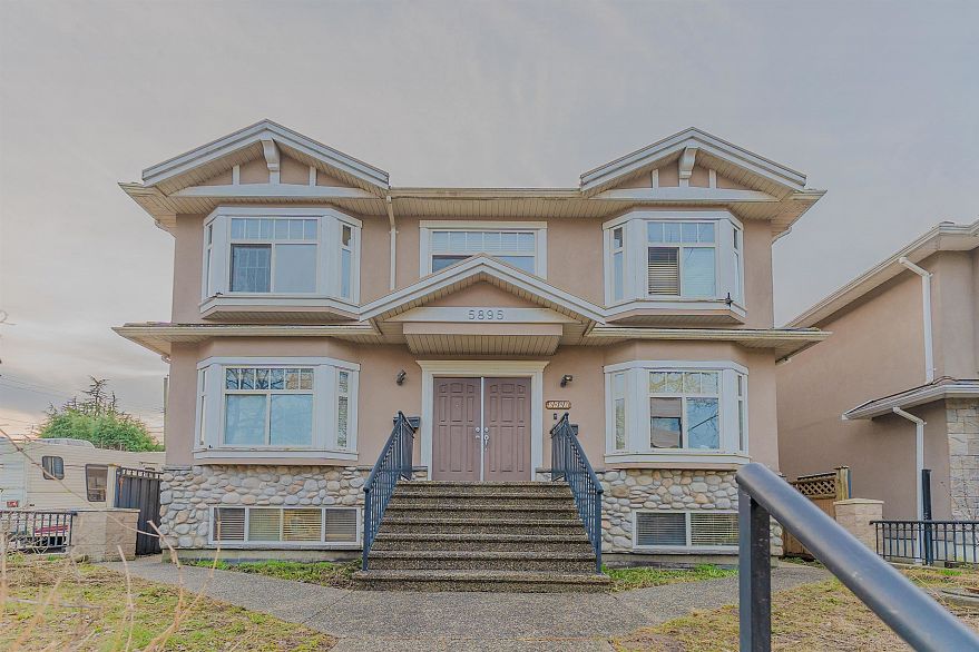 5895 PRINCE ALBERT STREET, Vancouver BC V5W 3E1