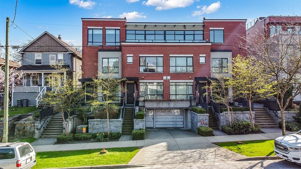 1956 W 5TH AVENUE, Vancouver BC V6J 1P7