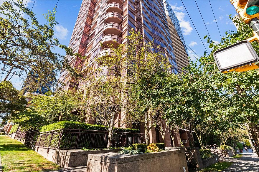 6C 1500 ALBERNI STREET, Vancouver BC V6G 3C9