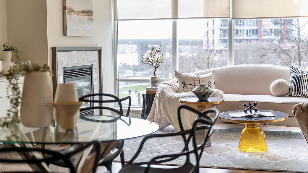 505 8 SMITHE MEWS, Vancouver BC V6B 0A5
