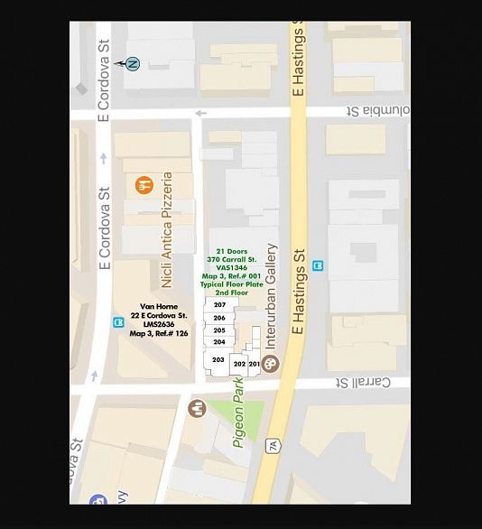 202 370 Carrall Street