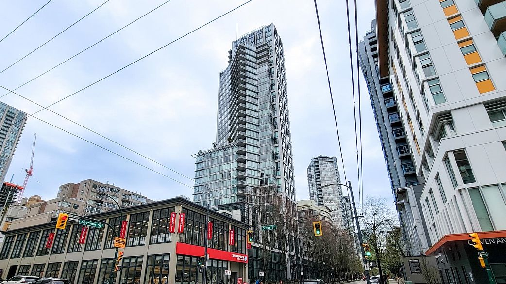 804 1255 SEYMOUR STREET, Vancouver BC V6B 0H1
