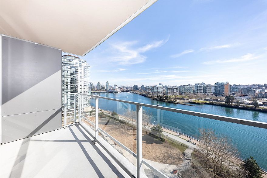 1507 980 COOPERAGE WAY, Vancouver BC V6B 0C3