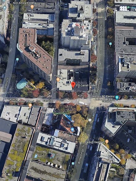 202 370 Carrall Street