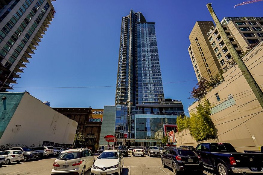 2105 833 SEYMOUR STREET, Vancouver BC V6B 0G4