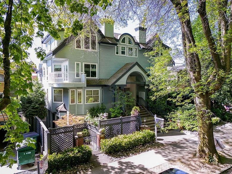 1449 WALNUT STREET, Vancouver BC V6J 3R2