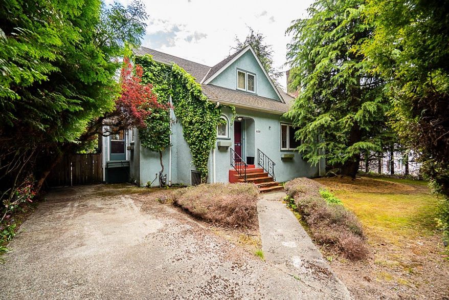 6138 Granville Street