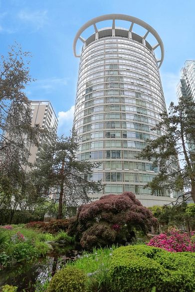 1301 1288 ALBERNI STREET, Vancouver BC V6E 4N5