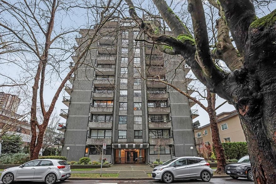 207 1720 BARCLAY STREET, Vancouver BC V6G 1K4