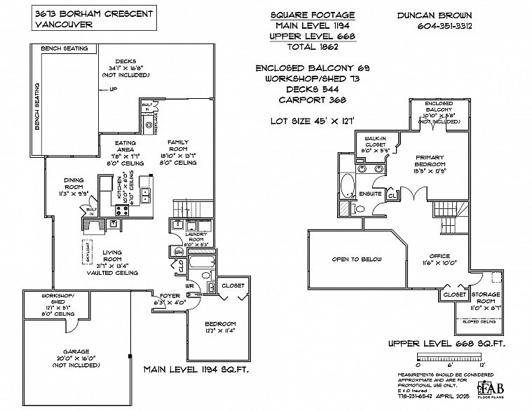 3673 Borham Crescent