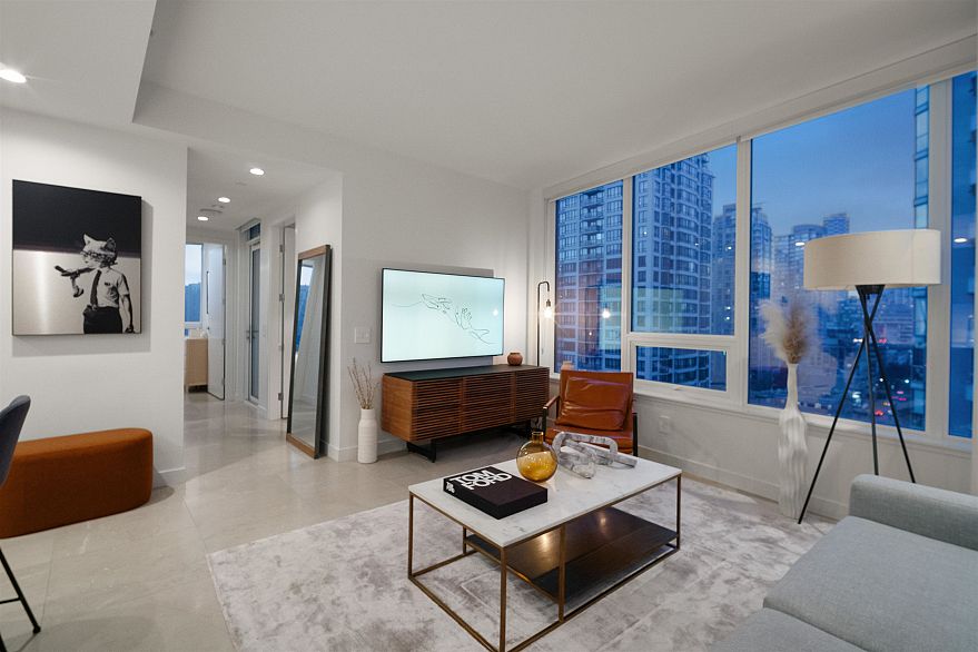 1405 885 Cambie Street