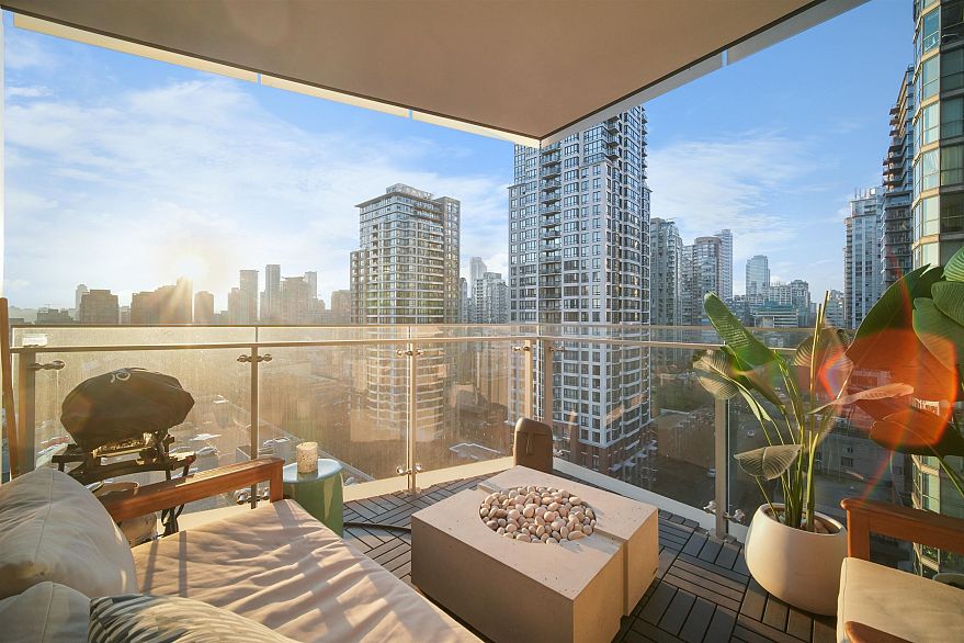 1405 885 Cambie Street