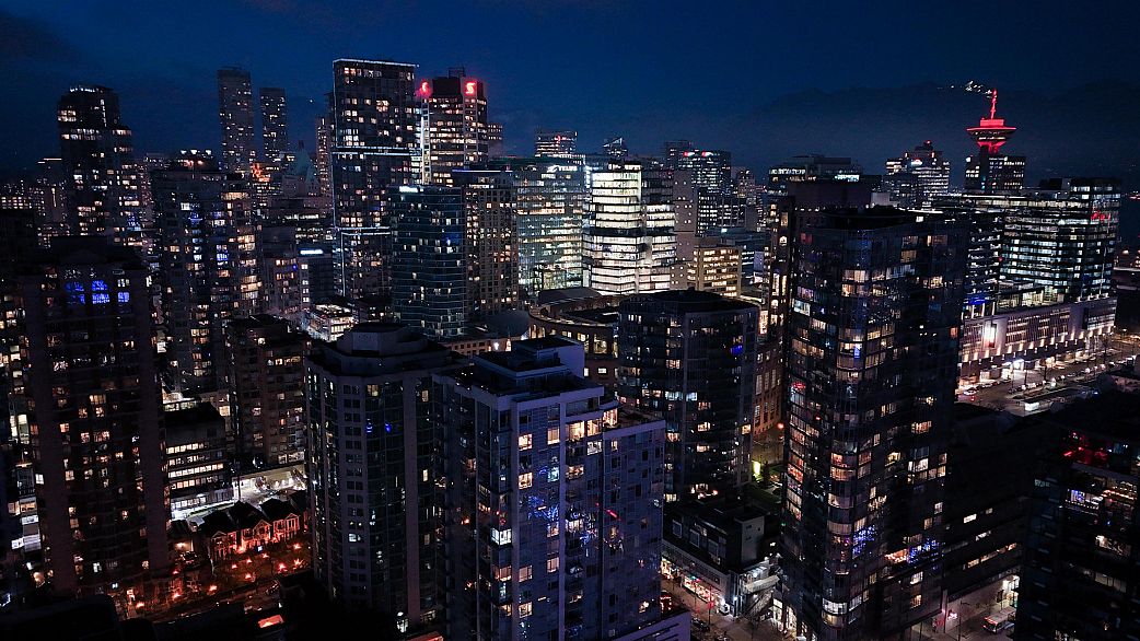 1405 885 Cambie Street