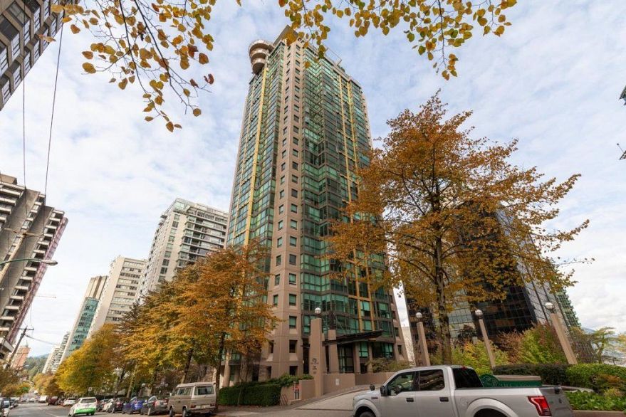 2008 1367 ALBERNI STREET, Vancouver BC V6E 4R9