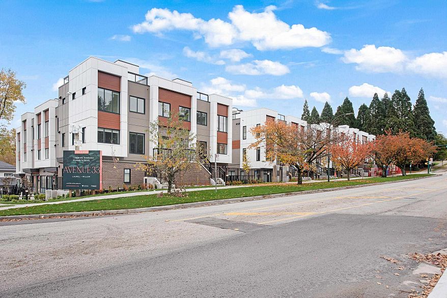 871 W 33RD AVENUE, Vancouver BC V5Z 2K5