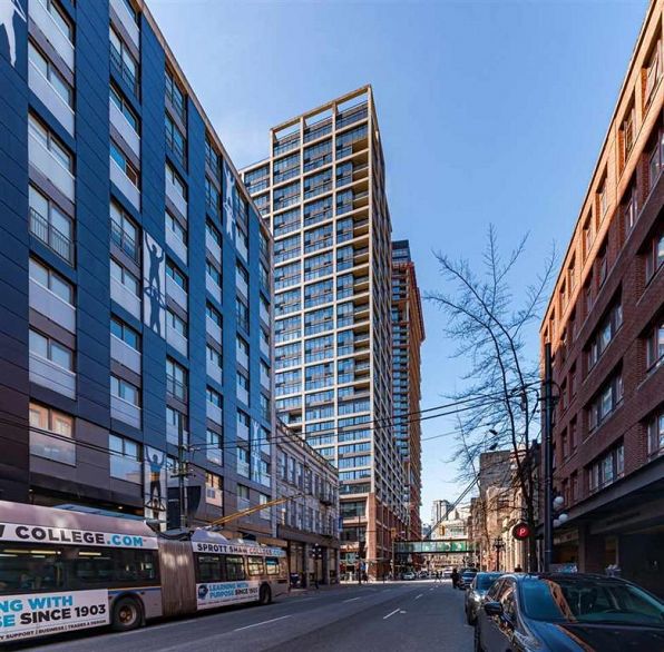 1202 108 W Cordova Street