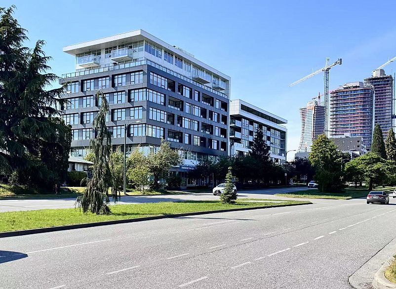 703 6383 Cambie Street