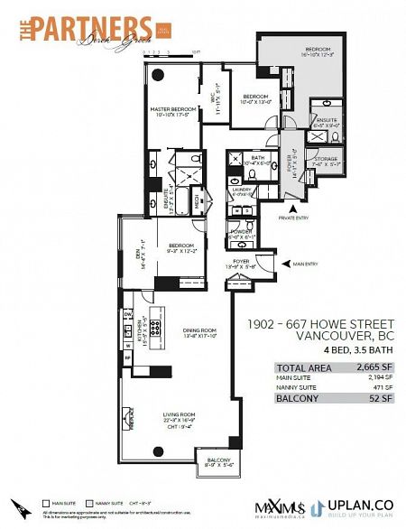 1902 667 Howe Street