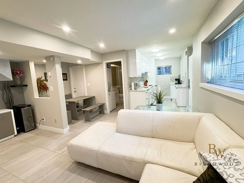 Lower 1328 NANTON AVENUE, Vancouver BC V6H 2C9