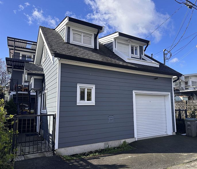 31XX E 16 AVENUE, Vancouver BC V5M 2M7