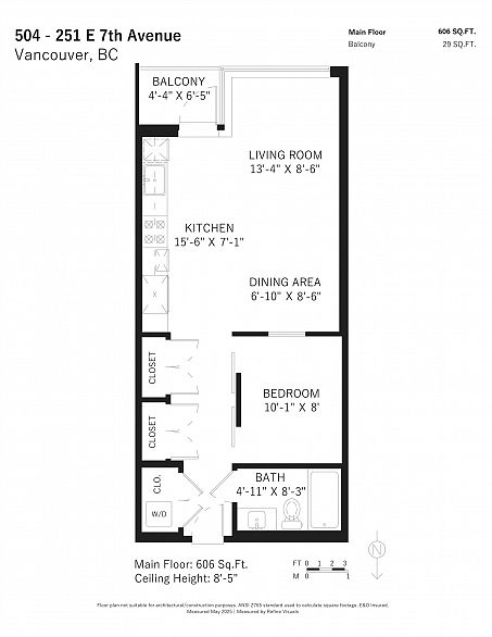 504 251 E 7th Avenue