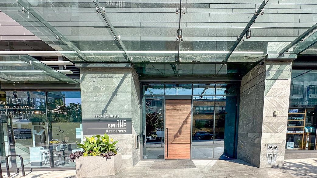 2301 885 Cambie Street