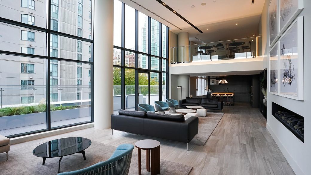 2301 885 Cambie Street