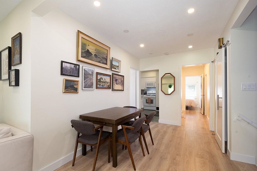 3652 Point Grey Road