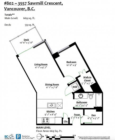 802 3557 Sawmill Crescent