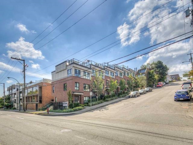 201 1190 W 6th Avenue