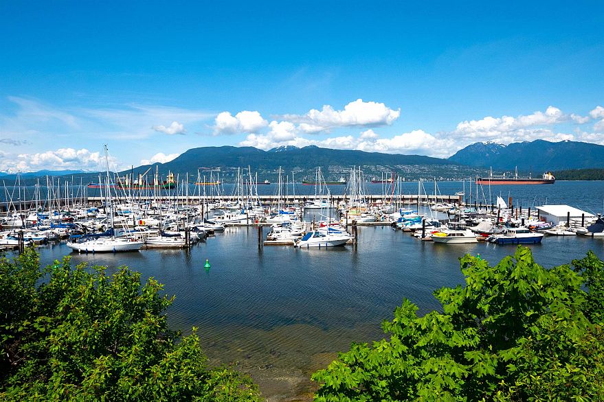 3652 Point Grey Road