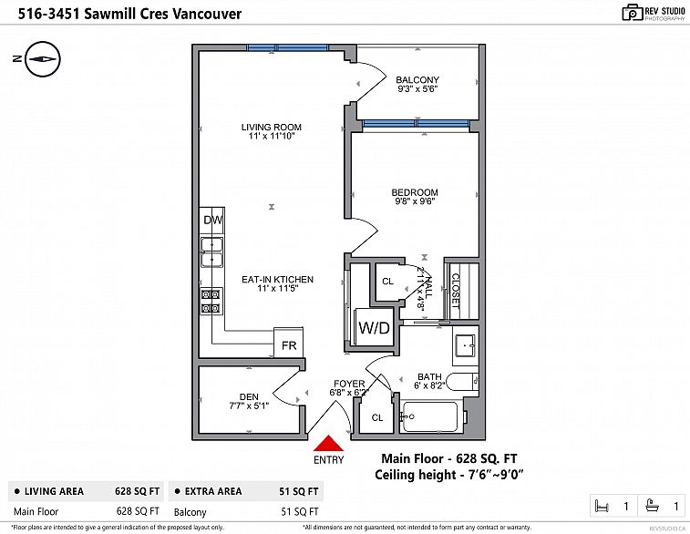 516 3451 Sawmill Crescent
