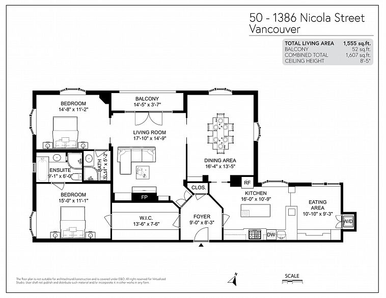 50 1386 Nicola Street