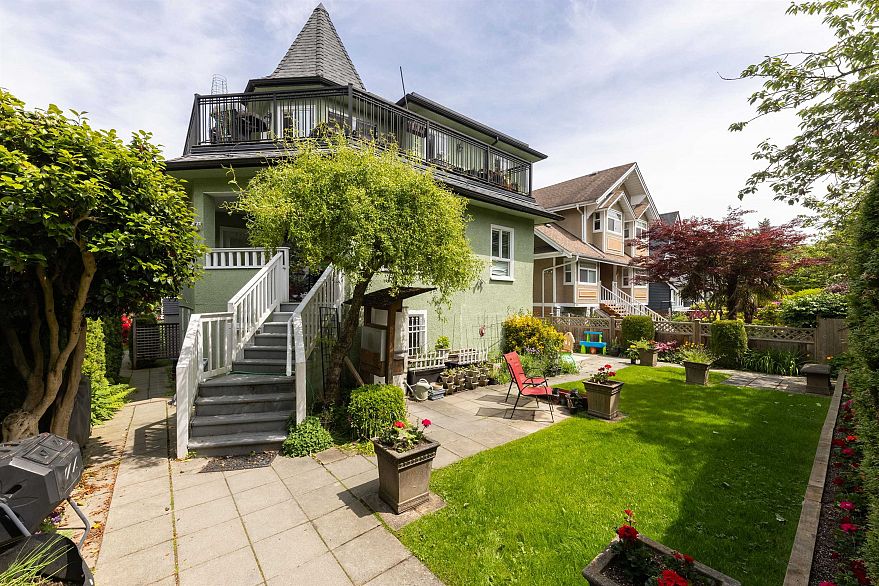 151 W 14th Avenue