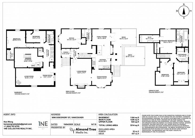 3090 Discovery Street