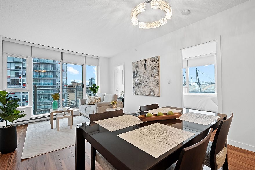 1504 821 Cambie Street