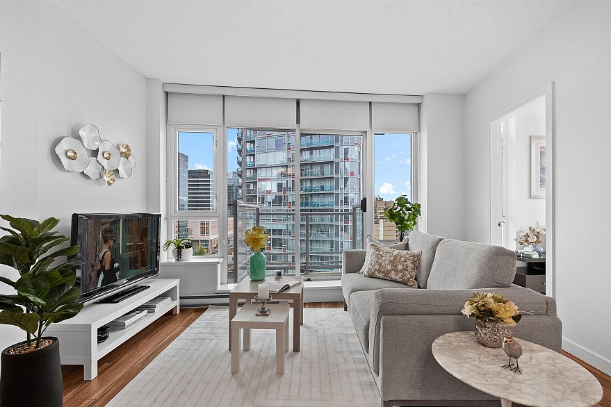 1504 821 Cambie Street