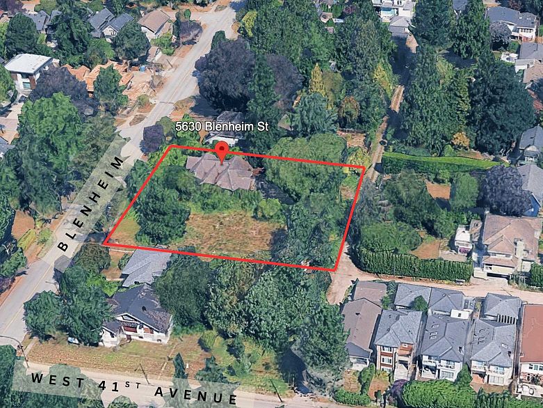 5630 Blenheim Street