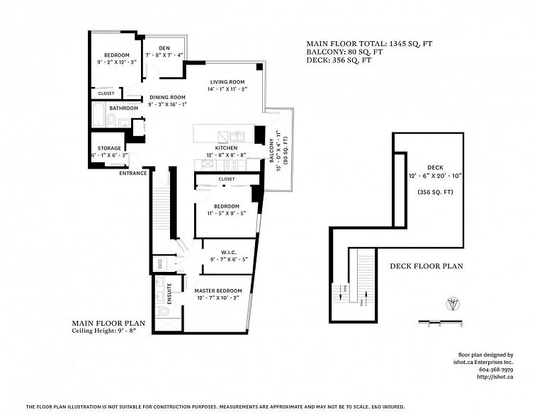 1802 1708 Ontario Street