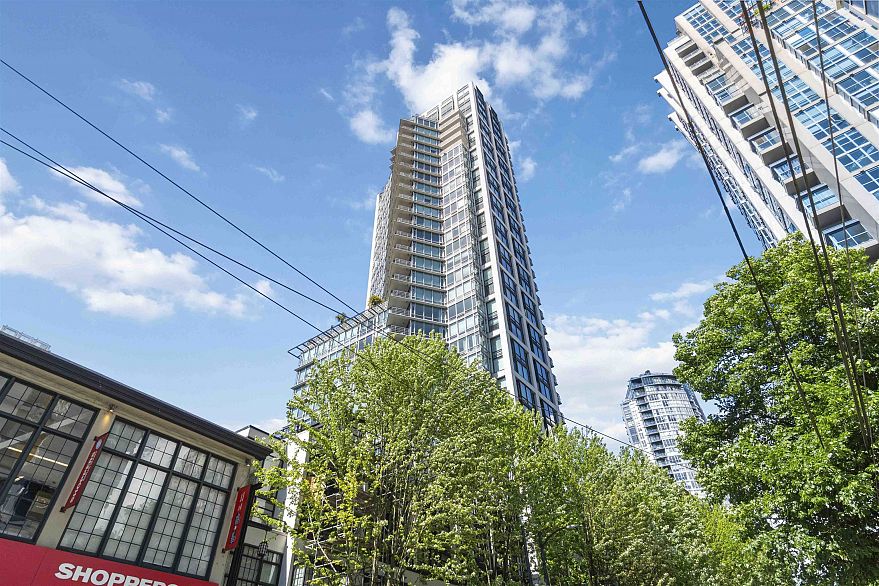 1006 1255 Seymour Street