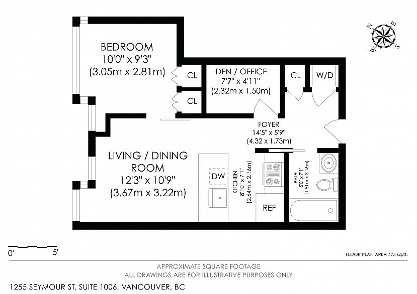 1006 1255 Seymour Street