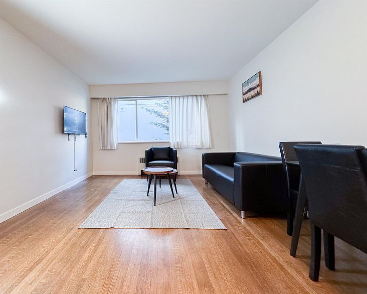 105 1925 NELSONSTREET, Vancouver BC V6G 1K9