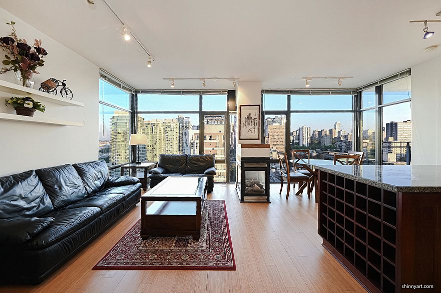 1602 1863 Alberni Street