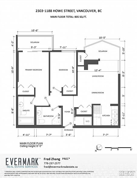 2303 1188 Howe Street