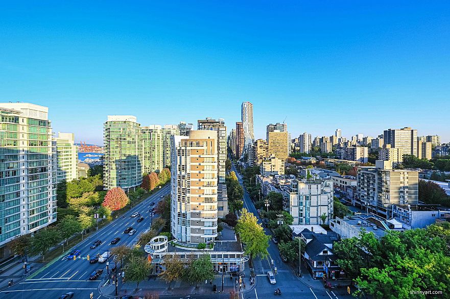 1602 1863 Alberni Street