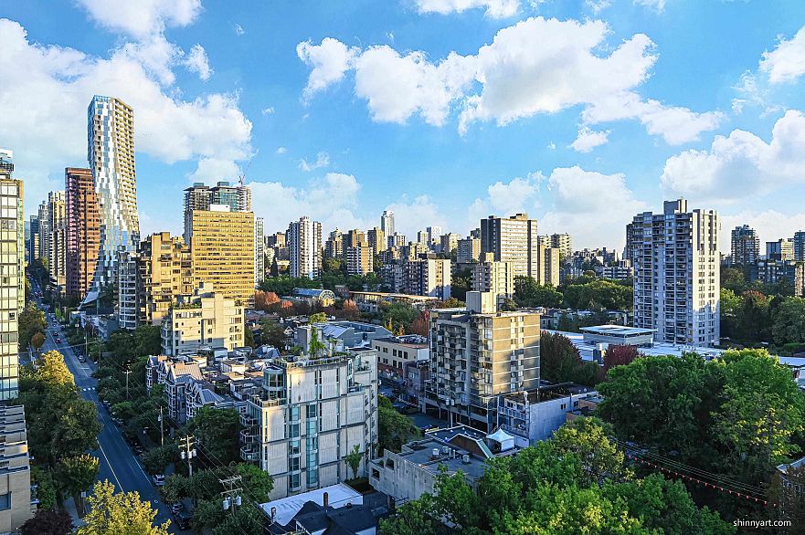 1602 1863 Alberni Street