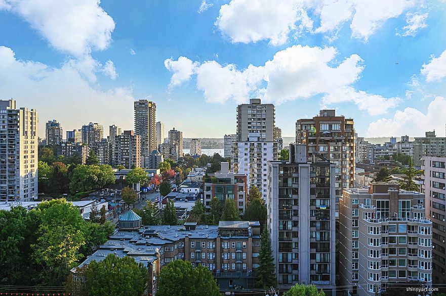 1602 1863 Alberni Street