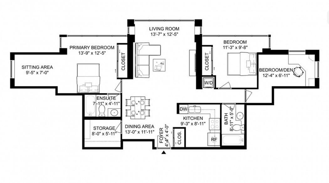 290X 1331 ALBERNI STREET, Vancouver BC V6E 4S1