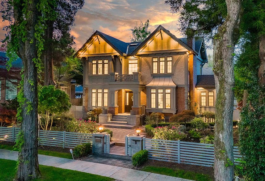 6038 Marguerite Street